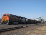 BNSF 6391 East